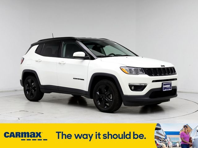 2019 Jeep Compass Altitude