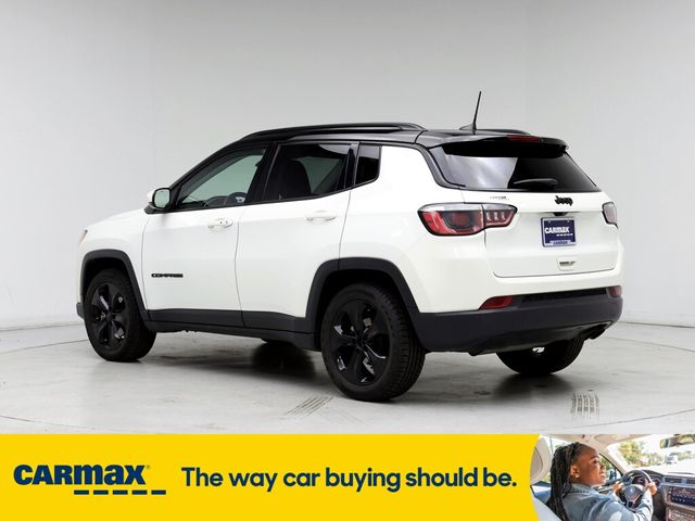 2019 Jeep Compass Altitude