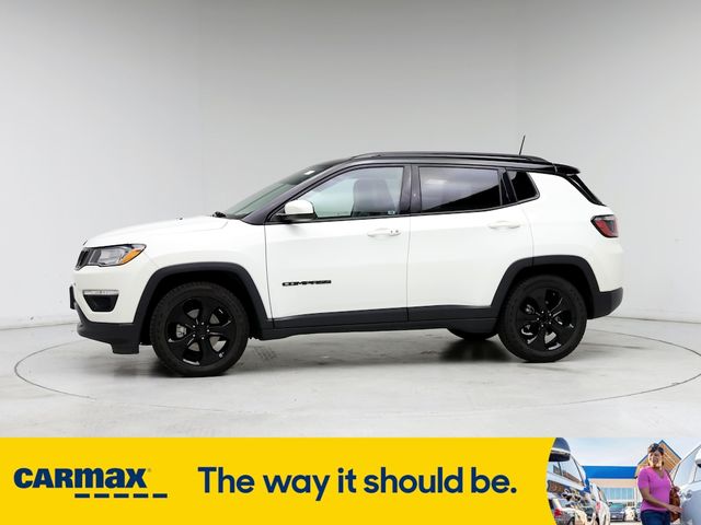 2019 Jeep Compass Altitude