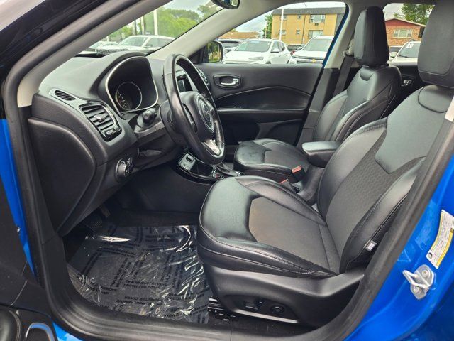 2019 Jeep Compass Altitude