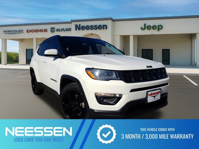 2019 Jeep Compass Altitude