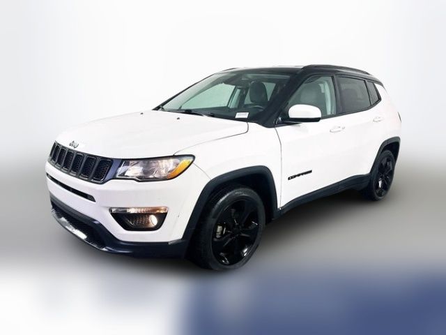 2019 Jeep Compass Altitude