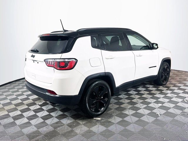 2019 Jeep Compass Altitude