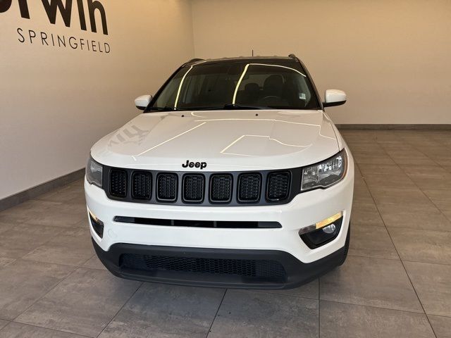 2019 Jeep Compass Altitude