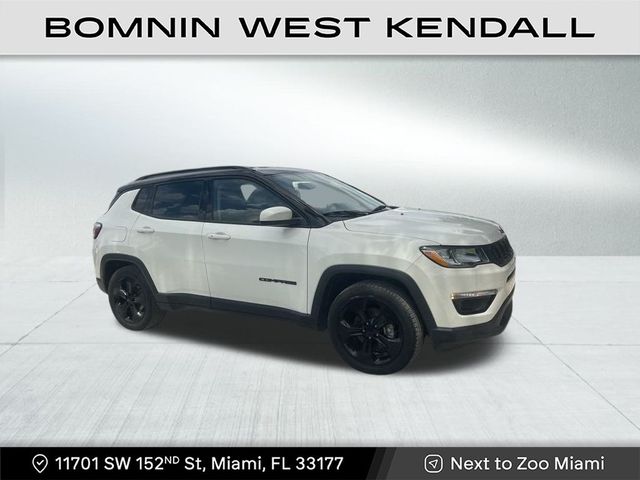 2019 Jeep Compass Altitude