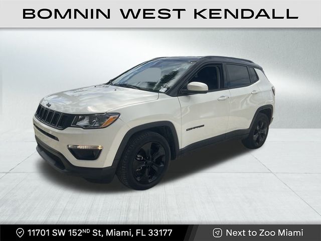 2019 Jeep Compass Altitude