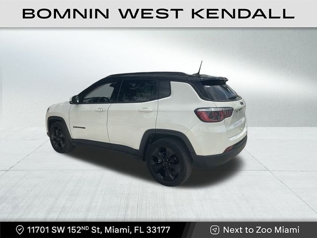 2019 Jeep Compass Altitude