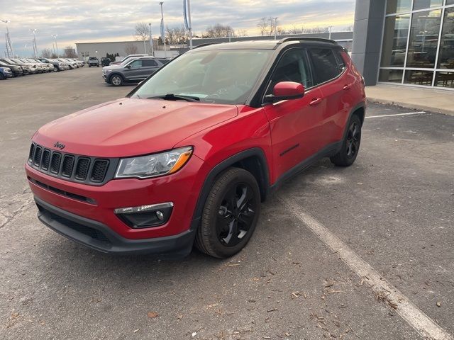 2019 Jeep Compass Altitude