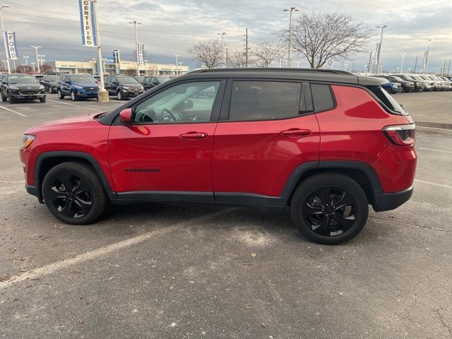 2019 Jeep Compass Altitude