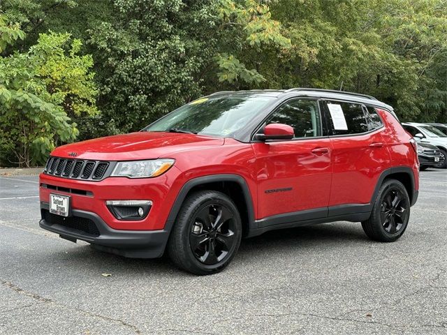 2019 Jeep Compass Altitude