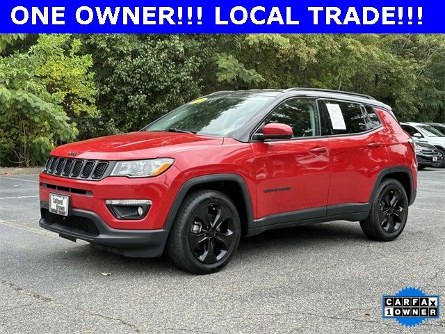 2019 Jeep Compass Altitude