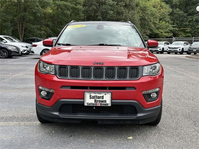 2019 Jeep Compass Altitude