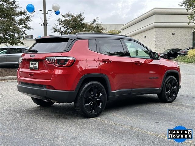 2019 Jeep Compass Altitude