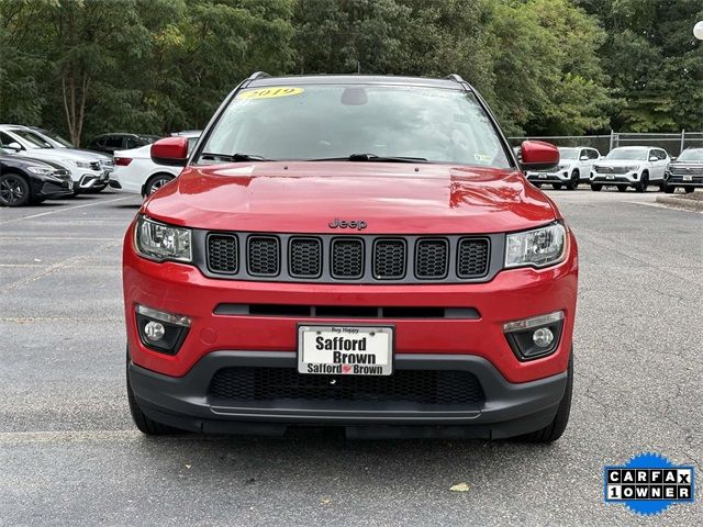 2019 Jeep Compass Altitude