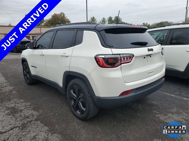 2019 Jeep Compass Altitude