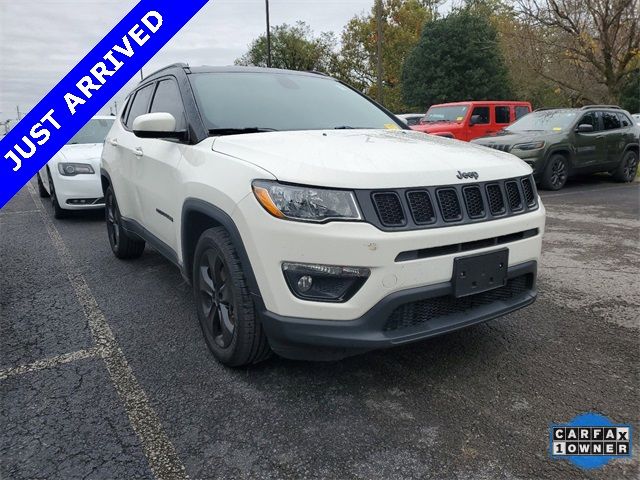 2019 Jeep Compass Altitude