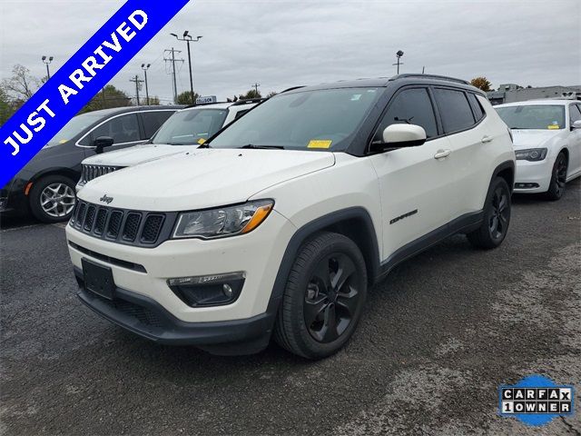 2019 Jeep Compass Altitude