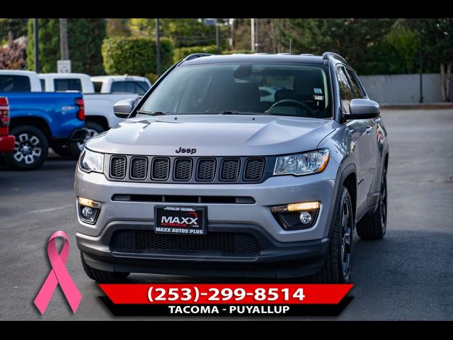 2019 Jeep Compass Altitude