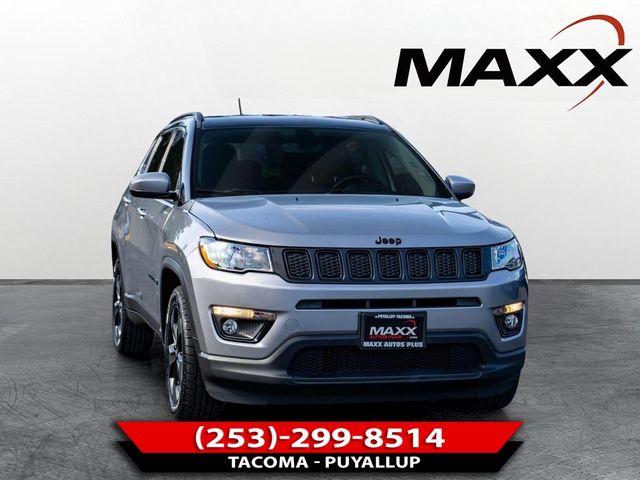 2019 Jeep Compass Altitude