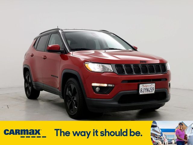 2019 Jeep Compass Altitude