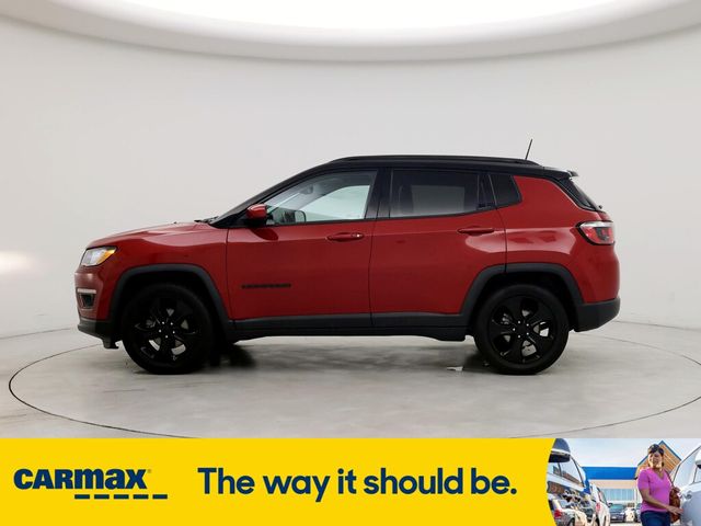 2019 Jeep Compass Altitude