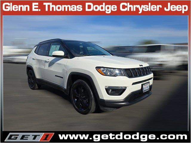 2019 Jeep Compass Altitude