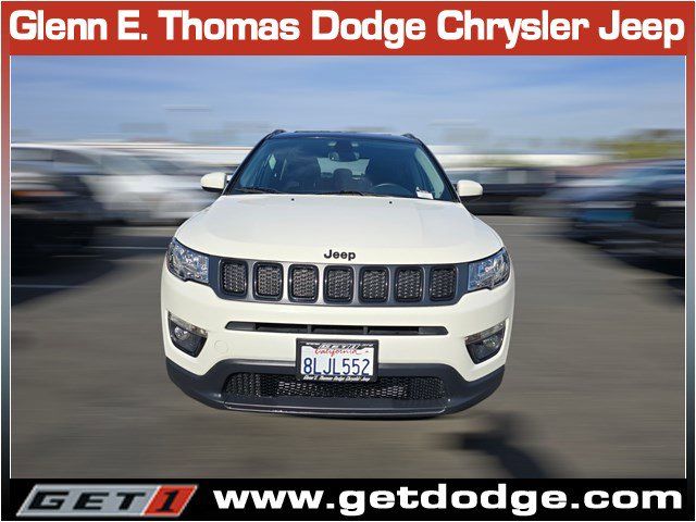 2019 Jeep Compass Altitude