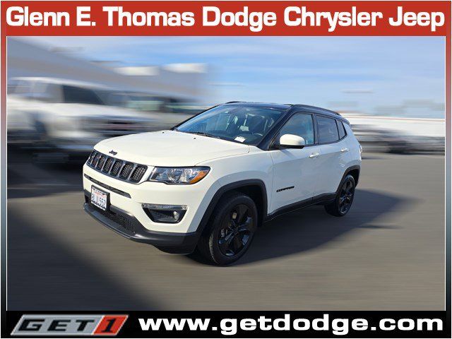 2019 Jeep Compass Altitude