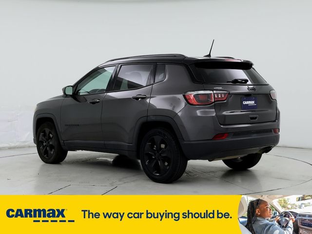 2019 Jeep Compass Altitude