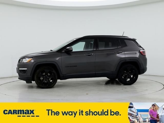 2019 Jeep Compass Altitude