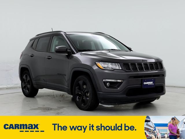 2019 Jeep Compass Altitude