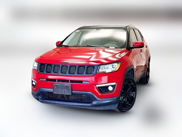 2019 Jeep Compass Altitude