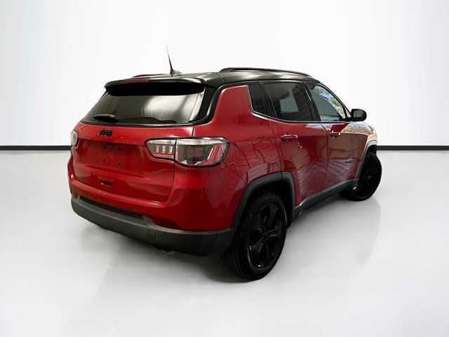 2019 Jeep Compass Altitude