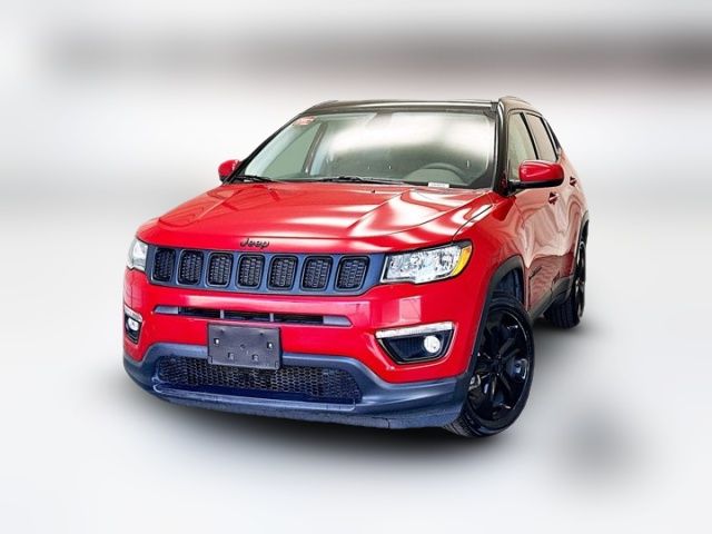 2019 Jeep Compass Altitude