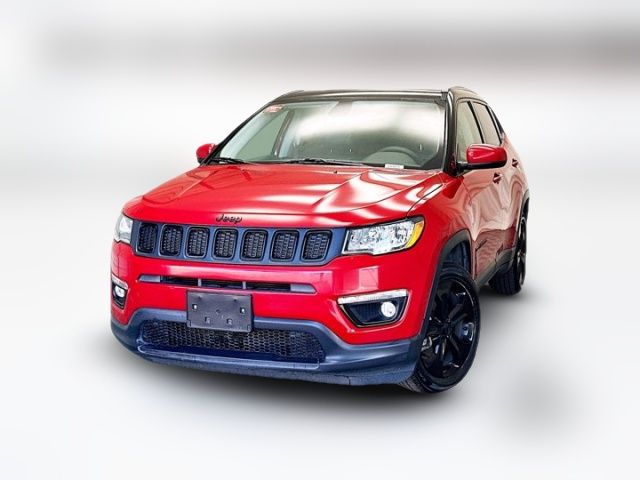 2019 Jeep Compass Altitude