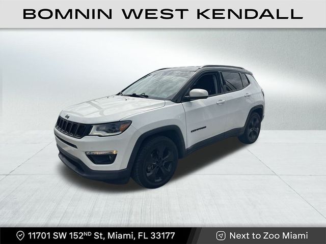 2019 Jeep Compass Altitude