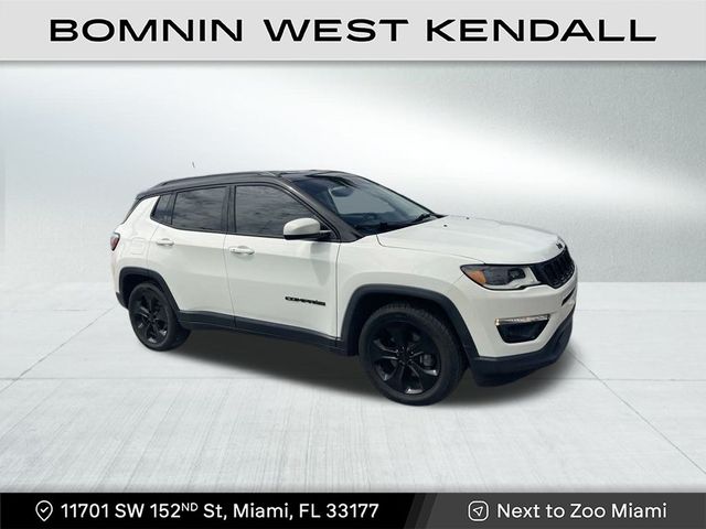 2019 Jeep Compass Altitude