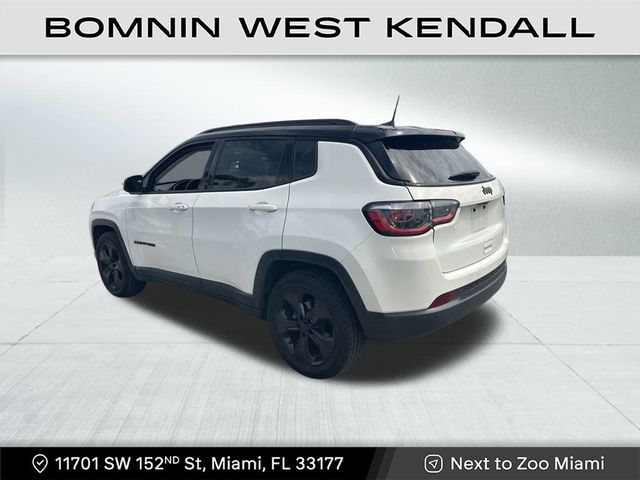 2019 Jeep Compass Altitude