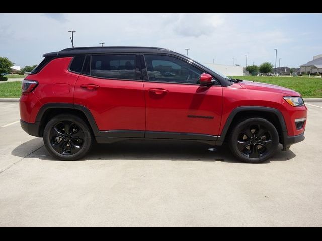 2019 Jeep Compass Altitude