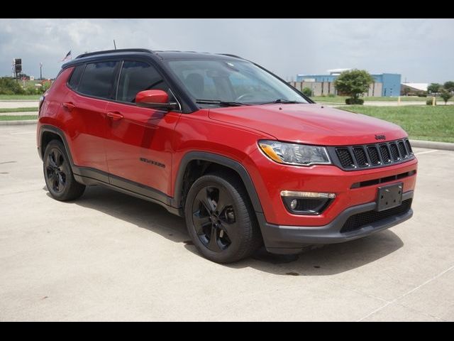 2019 Jeep Compass Altitude