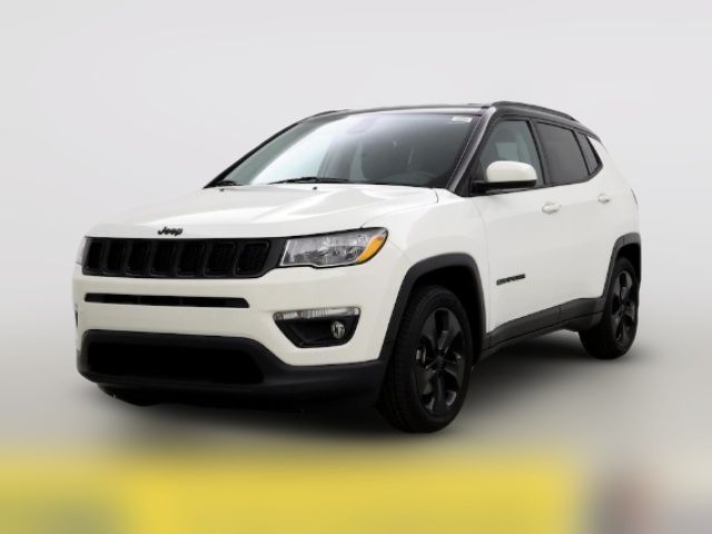 2019 Jeep Compass Altitude