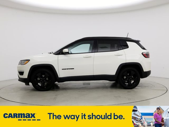 2019 Jeep Compass Altitude