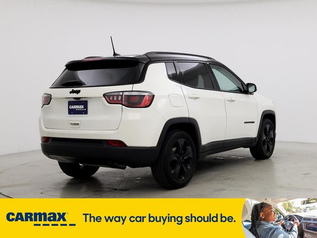 2019 Jeep Compass Altitude