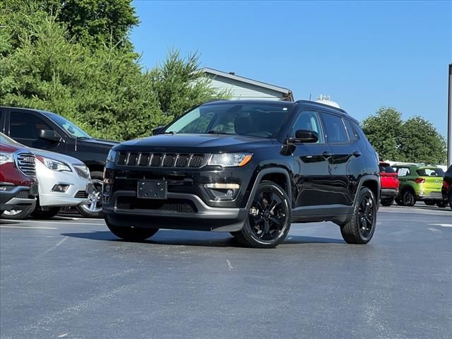 2019 Jeep Compass Altitude