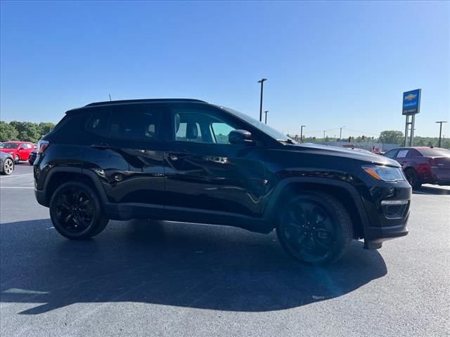 2019 Jeep Compass Altitude