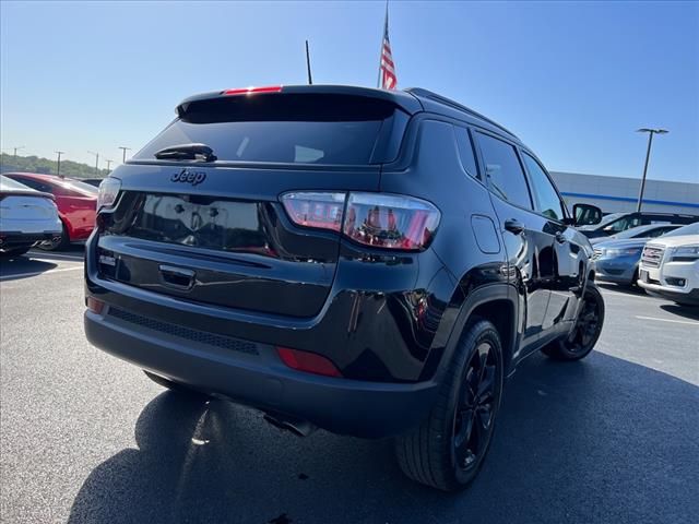 2019 Jeep Compass Altitude