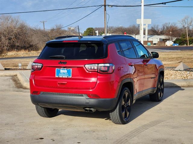 2019 Jeep Compass Altitude