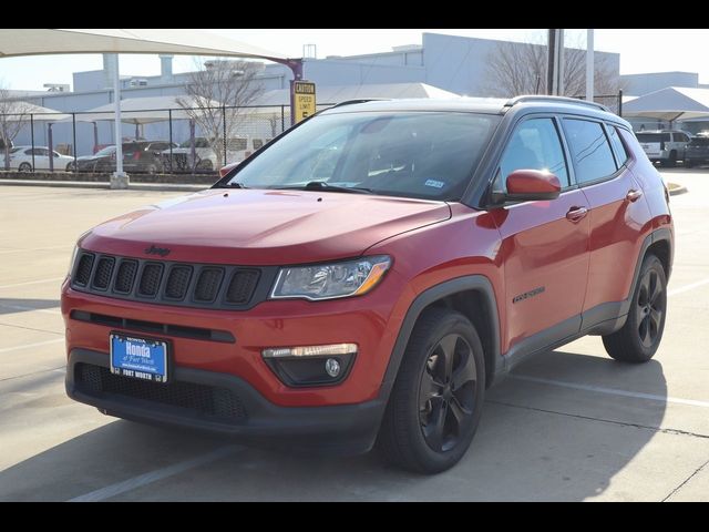 2019 Jeep Compass Altitude