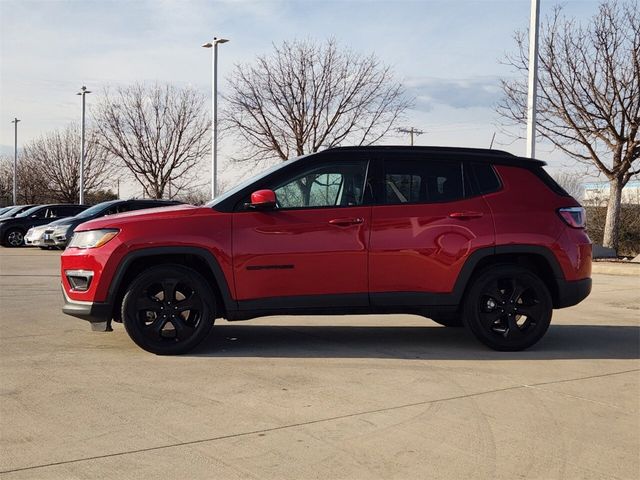 2019 Jeep Compass Altitude