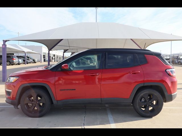 2019 Jeep Compass Altitude